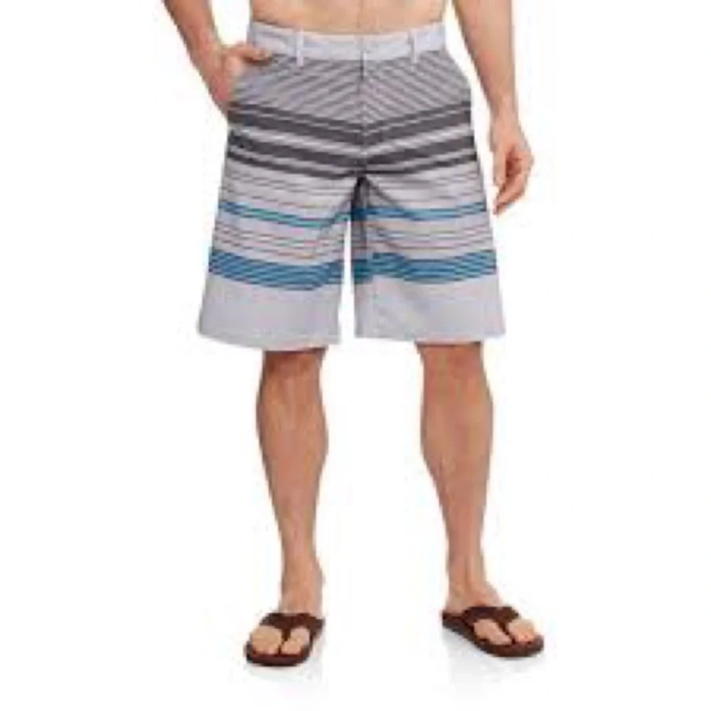 OP 4 Way Stretch Hybrid Board Shorts